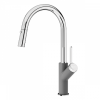Vòi rửa bát Konox Ponte Grey