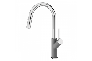 Vòi rửa bát Konox Ponte Grey
