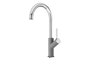 vòi rửa bát konox modo grey