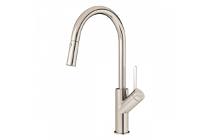 Vòi rửa bát Konox Ponte Nickel