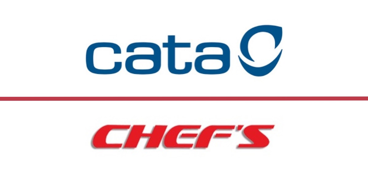 So sánh bếp từ Cata và Chefs